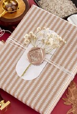 Spellbinders Sealed for Summer Collection - Small Solid Square Wax Seal Stamp