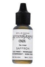 Spellbinders BetterPress Reinker - Saffron