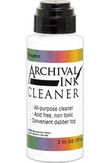 Ranger Archival Ink Cleaner - 2OZ
