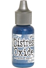 Tim Holtz - Ranger Distress Oxide Ink Reinker - Faded Jeans