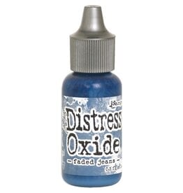 Tim Holtz - Ranger Distress Oxide Reinker - Faded Jeans
