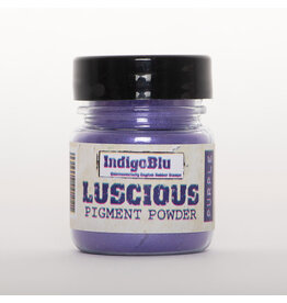 IndigoBlu Luscious Pigment Powder - Purple