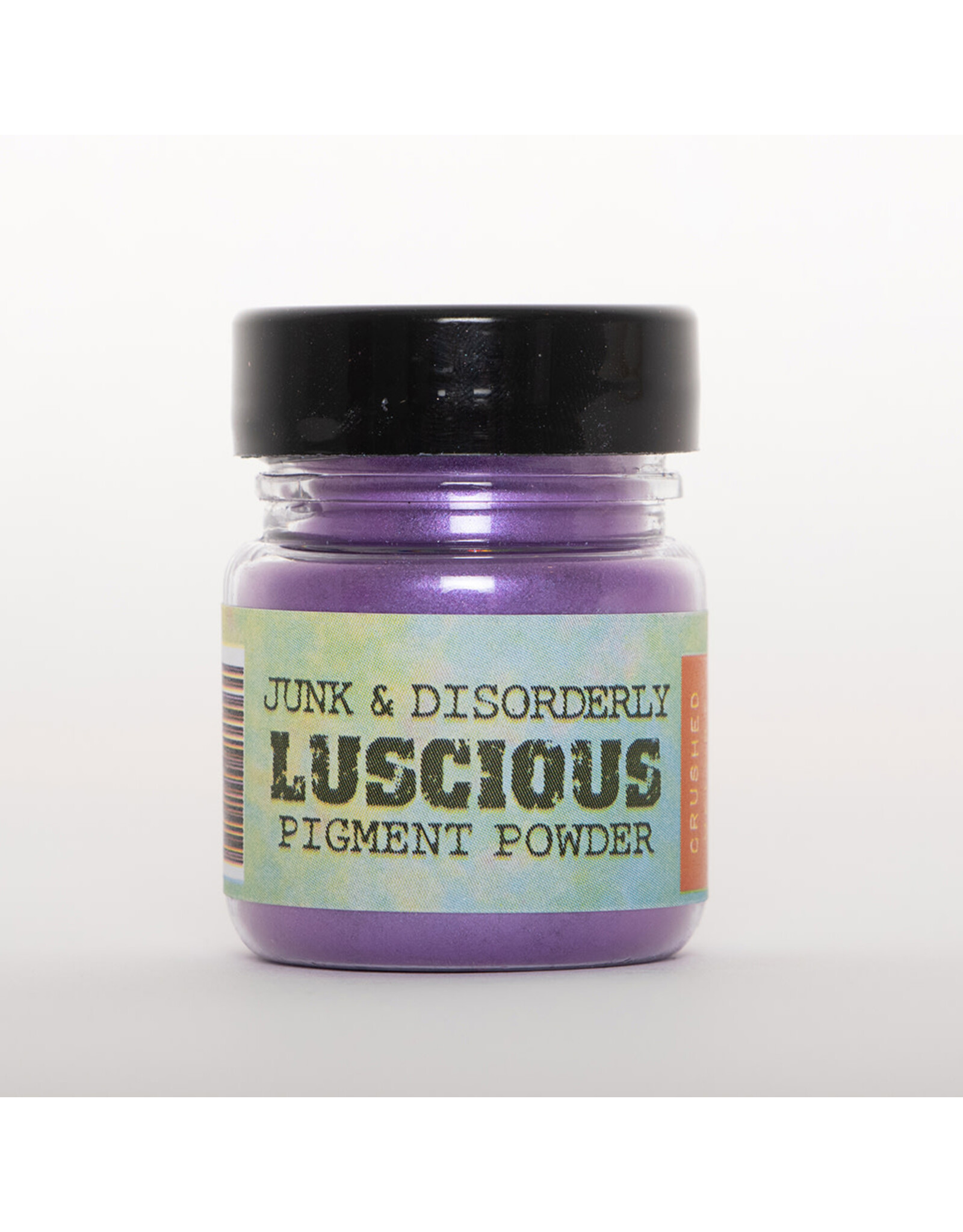 IndigoBlu Luscious Pigment Powder - Crushed velvet