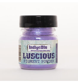 IndigoBlu Luscious Pigment Powder - Parma Violet