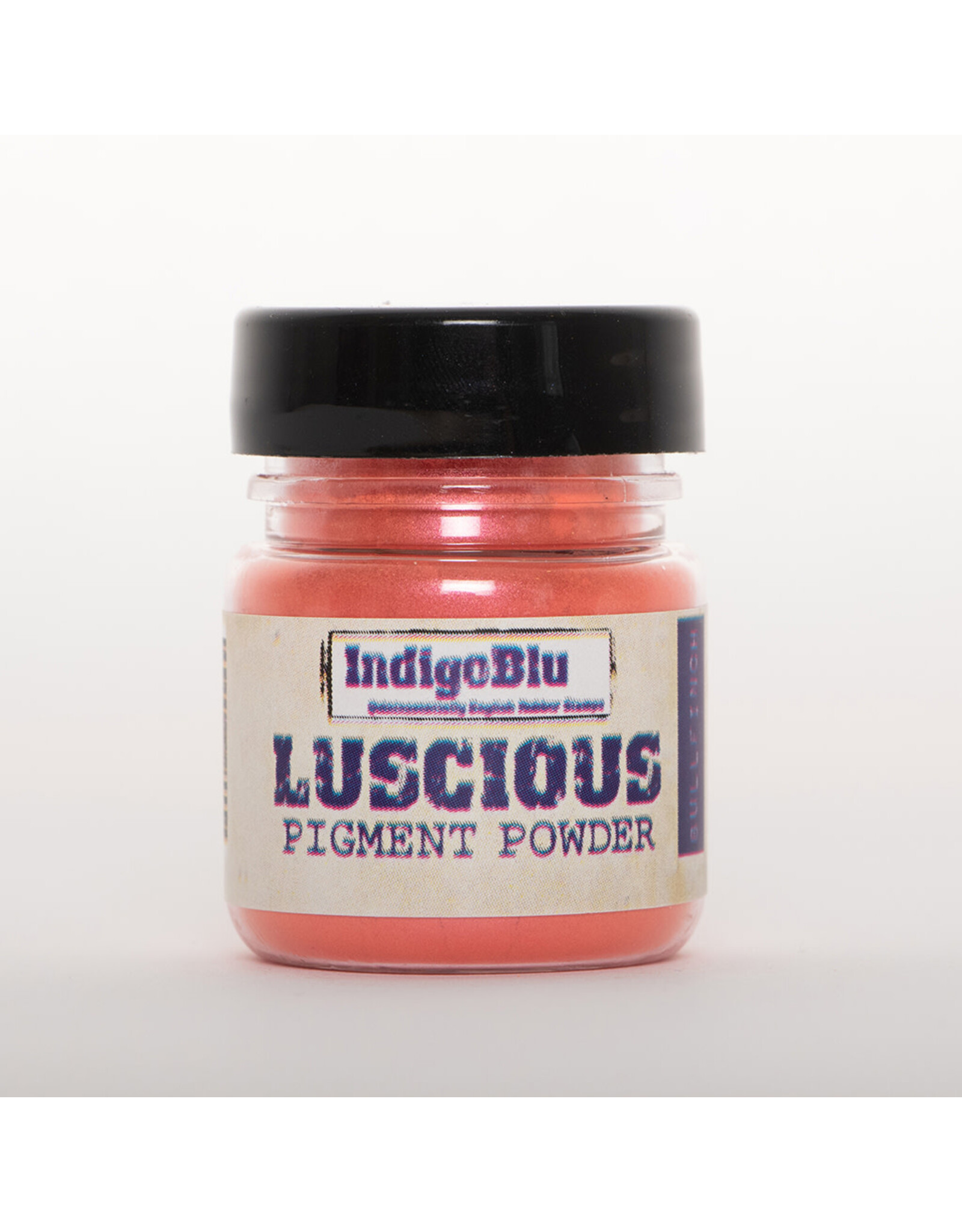 IndigoBlu Luscious Pigment Powder - Bullfinch