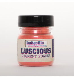 IndigoBlu Luscious Pigment Powder - Bullfinch