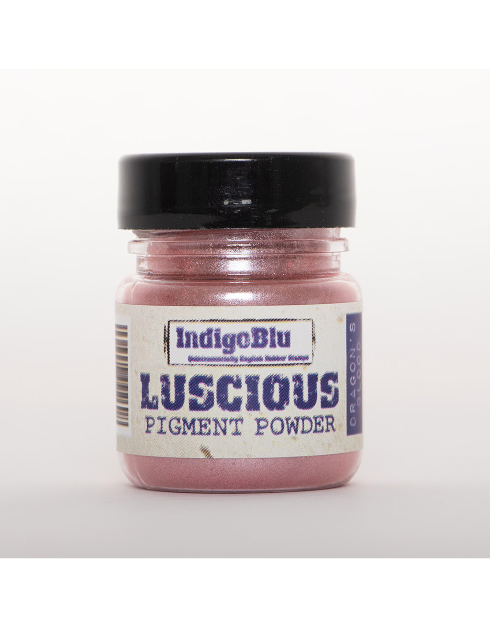 IndigoBlu Luscious Pigment Powder - Dragon's Blood