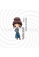 Stamp Anniething Sylvia - Kick Up Your Heels