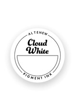 ALTENEW Cloud White Pigment Ink