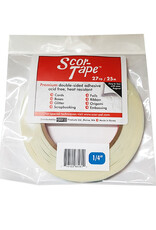 Scor-Pal SCOR-TAPE 1/4"X27YDS