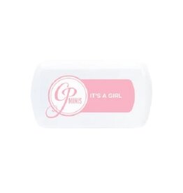 Catherine Pooler Designs It's a Girl Mini Ink Pad