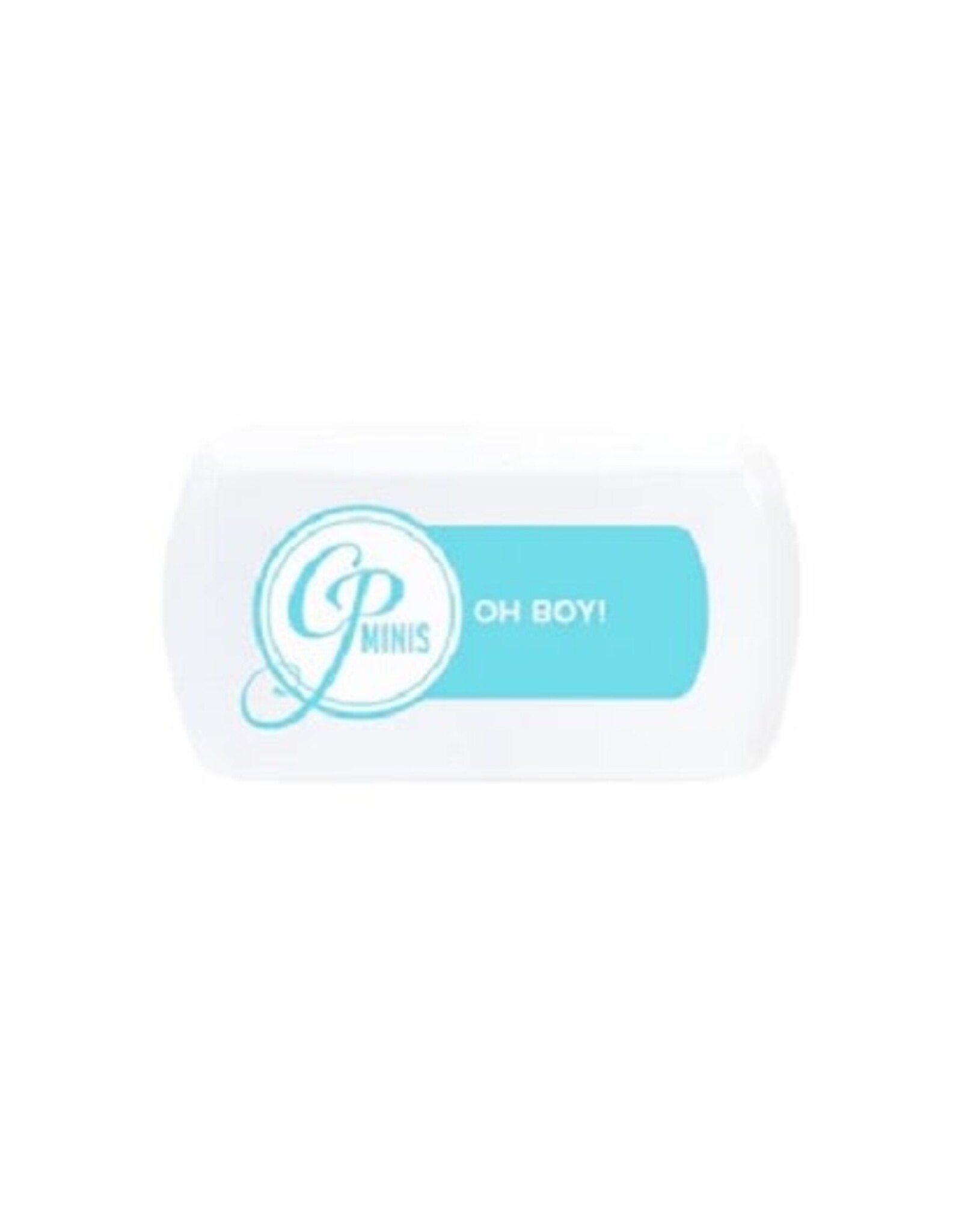 Catherine Pooler Designs Oh Boy! Mini Ink Pad