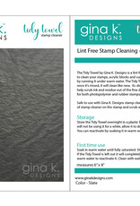 Gina K. Designs Tidy Towel - New & Improved