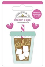 Doodlebug Design Shaker Pop - Soda Sweet