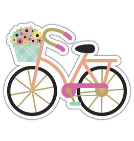 Doodlebug Design Sticker Doodle - Enjoy the Ride