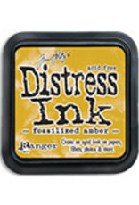 Tim Holtz - Ranger Distress Ink Fossilized Amber