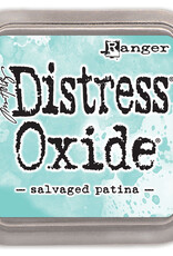 Tim Holtz - Ranger Distress Oxide  Salvaged Patina