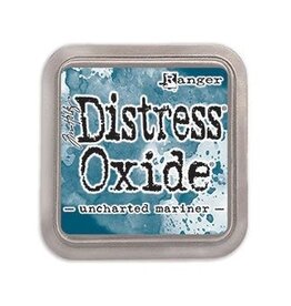 Tim Holtz - Ranger Distress Oxide Ink Pad - Uncharted Mariner