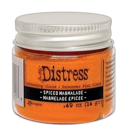 Tim Holtz - Ranger Distress Embossing Glaze Spiced Marmalade