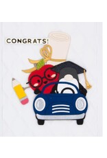 Spellbinders THE GNOME DRIVE COLLECTION - GNOME DRIVE GRADUATION
