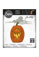 Tim Holtz - Sizzix Thinlits - Edison