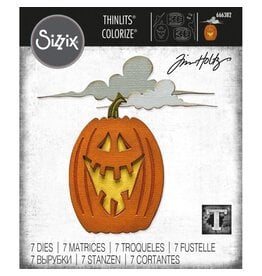 Tim Holtz - Sizzix Thinlits - Edison