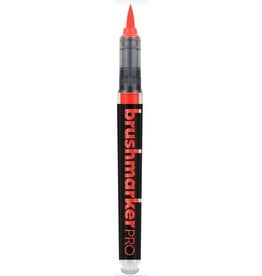 Karin Brushmarker Pro - NEON Orange Red