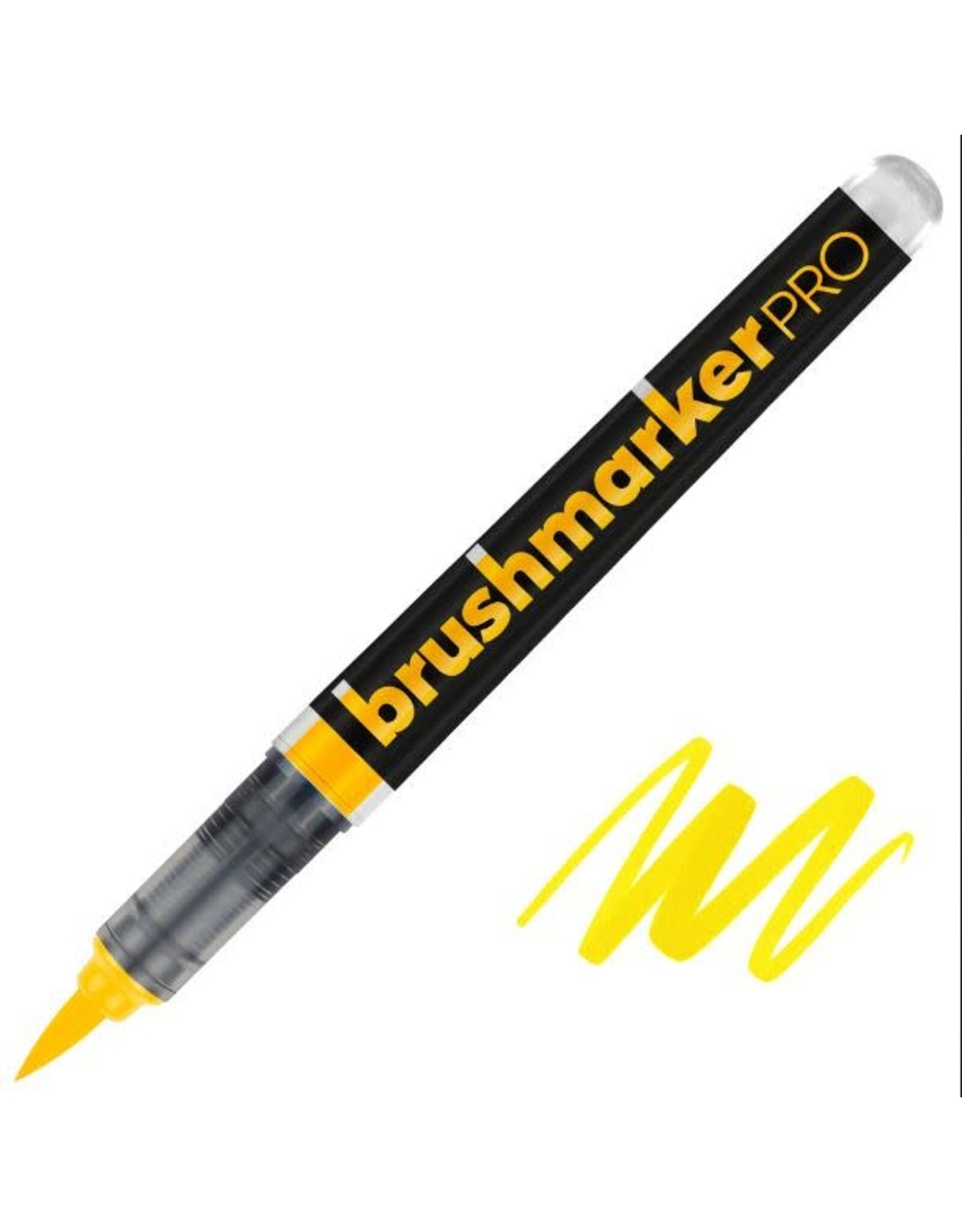 Karin Brushmarker Pro - NEON Canary