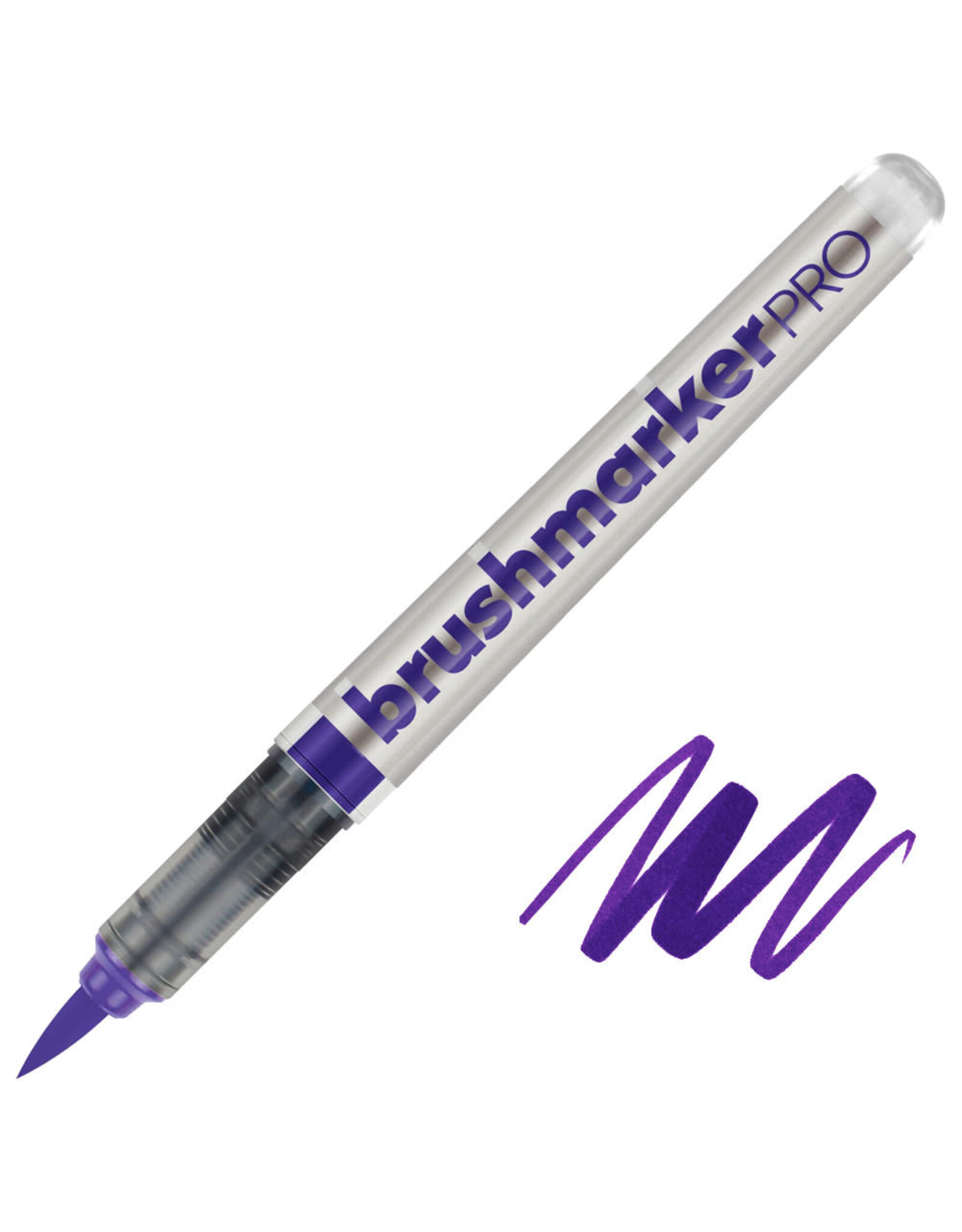 Karin Brushmarker Pro - Violet Blue