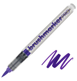 Karin Brushmarker Pro - Violet Blue