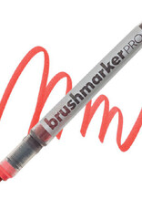 Karin Brushmarker Pro - Fire Red