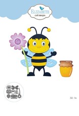 Elizabeth Craft Designs Bee Die - Bugs & Butterflies Collection
