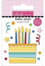 BELLA BLVD Eat Cake Bella Pops