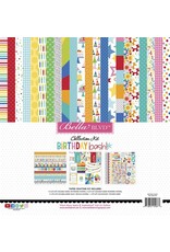 BELLA BLVD Birthday Bash Collection Kit 12x12