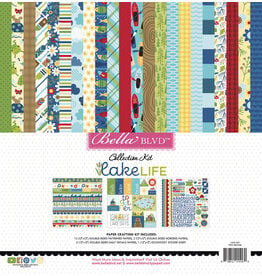 BELLA BLVD Lake Life Collection Kit 12x12