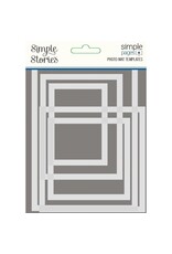 Simple Stories Simple Pages Photo Mat Templates