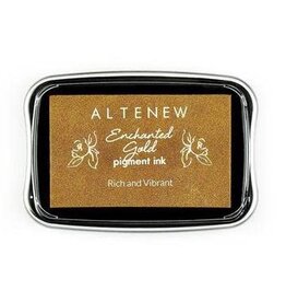 ALTENEW Enchanted Gold Pigment Ink