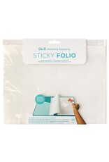 WE R MEMORY KEEPERS Sticky Folio Adhesive Refill