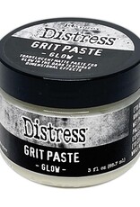 Tim Holtz - Ranger Distress Grit Paste Glow 3oz
