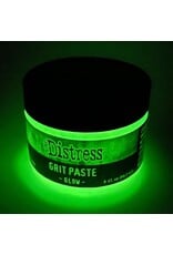 Tim Holtz - Ranger Distress Grit Paste Glow 3oz