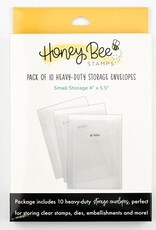 Honey Bee Bee Creative - Small Storage Pockets 4" x5.5"