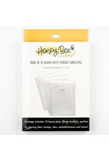 Honey Bee Bee Creative - Small Storage Pockets 4" x5.5"