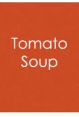 Gina K. Designs Gina K Cardstock 8.5 x 11- Heavy Weight - Tomato Soup