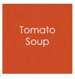 Gina K. Designs Gina K Cardstock 8.5 x 11  - Heavy Weight - 10 sheets - Tomato Soup