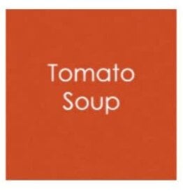 Gina K. Designs Gina K Cardstock 8.5 x 11- Heavy Weight - Tomato Soup