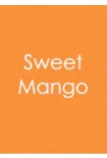 Gina K. Designs Gina K Cardstock 8.5 x 11- Heavy Weight - Sweet Mango