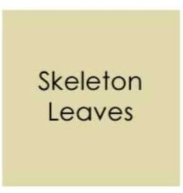 Gina K. Designs Gina K Cardstock 8.5 x 11- Heavy Weight - Skeleton Leaves