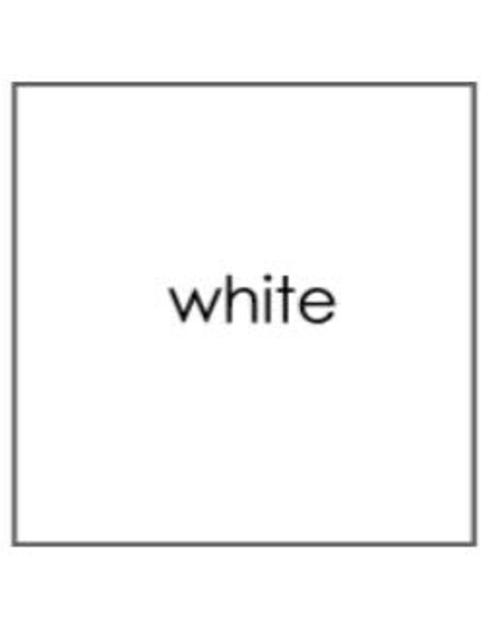 Gina K. Designs Gina K Cardstock 8.5 x 11- Layering Weight  - White