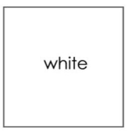 Gina K. Designs Gina K Cardstock 8.5 x 11- Layering Weight  - White
