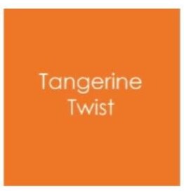 Gina K. Designs Gina K Cardstock 8.5 x 11- Heavy Weight - Tangerine Twist
